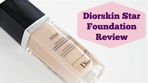 dior star foundation myer|dior star foundation reviews.